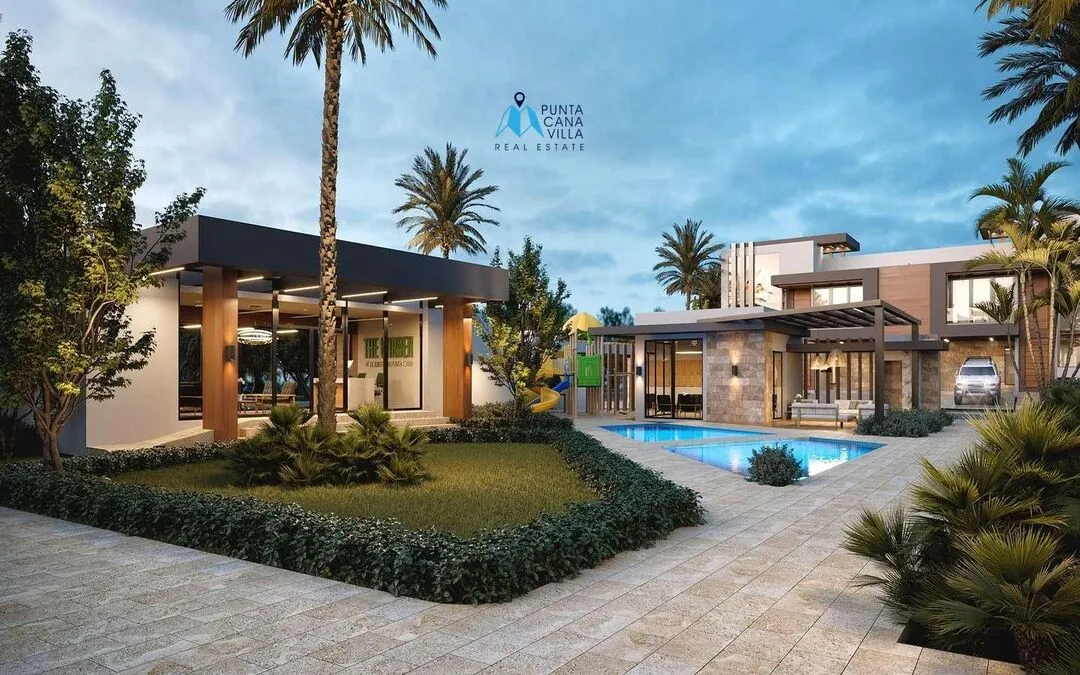 Downtown Punta Cana, Three-Bedroom Individual Villas For Sale In Punta Cana — photo 9