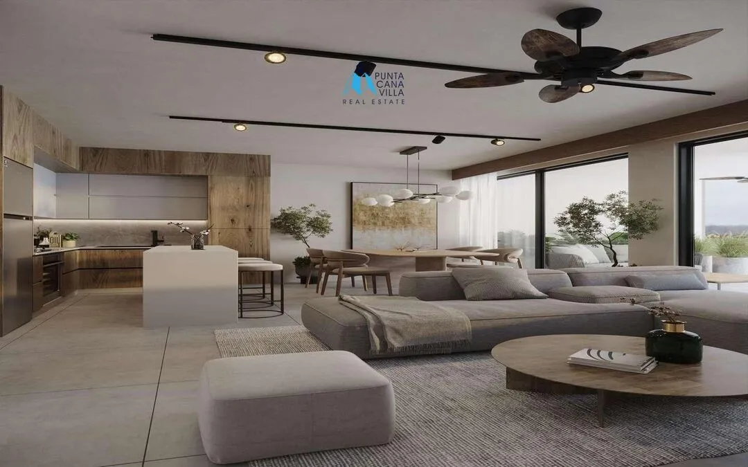 Downtown Punta Cana, Three-Bedroom Individual Villas For Sale In Punta Cana — photo 10