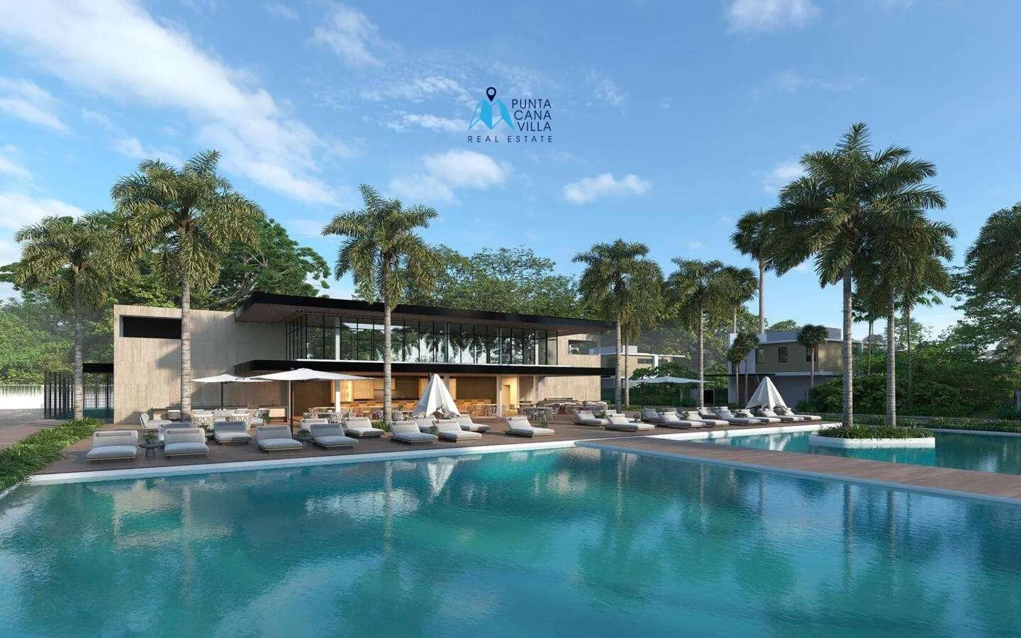 Downtown, Two Bedroom Villa For Sale In Tropical Beach Residences — photo 11