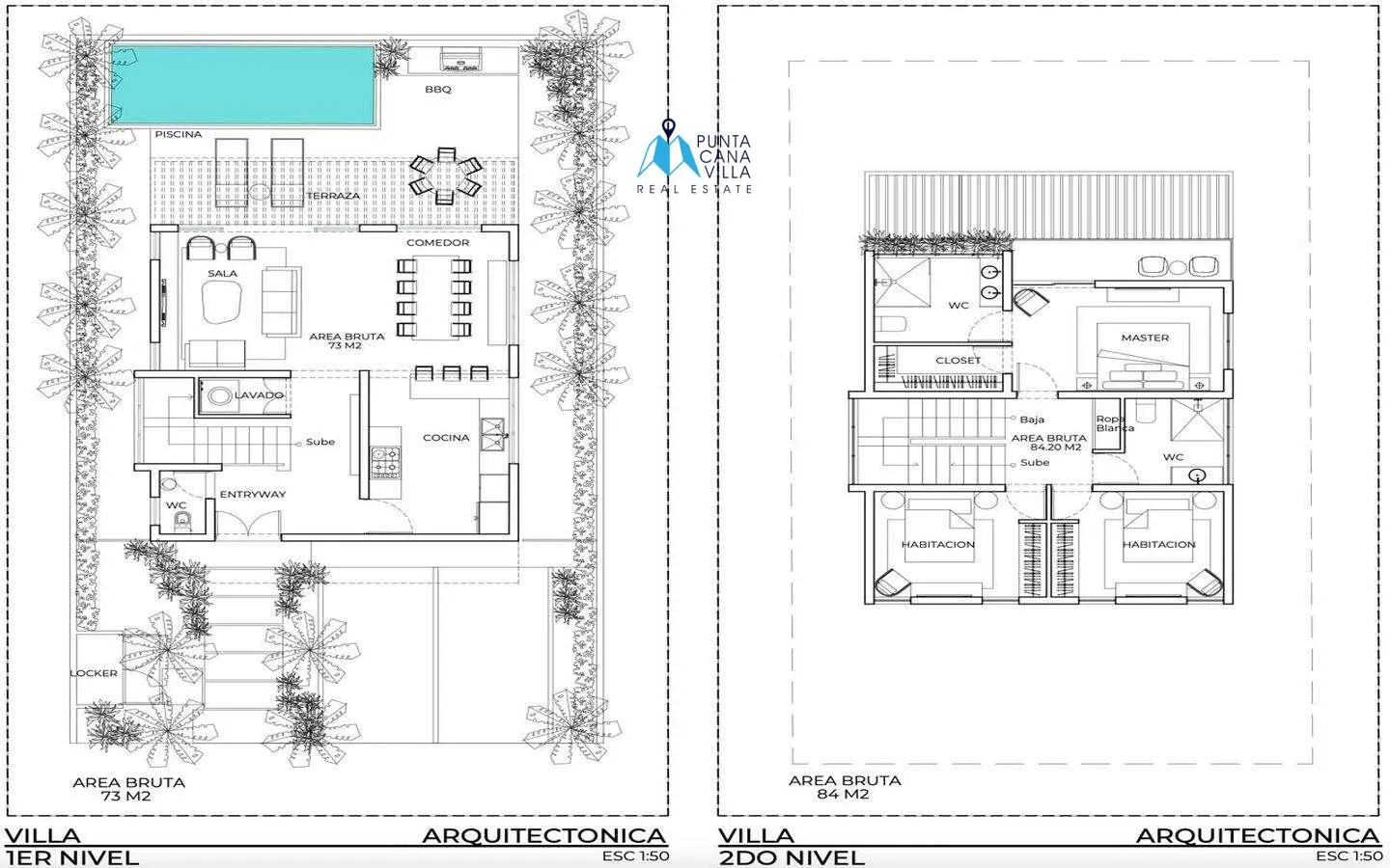 Downtown, Two Bedroom Villa For Sale In Tropical Beach Residences — photo 3
