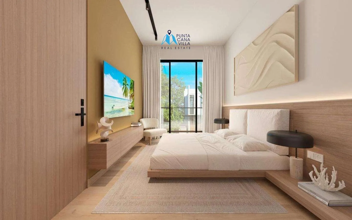 Downtown, Two Bedroom Villa For Sale In Tropical Beach Residences — photo 6