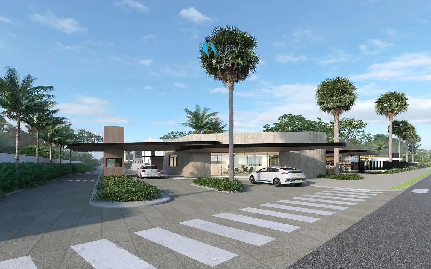 Downtown, Two Bedroom Villa For Sale In Tropical Beach Residences — photo 8