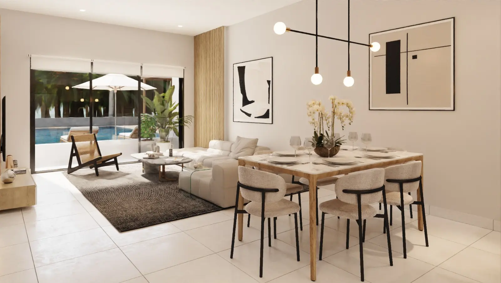 Drake apartments, one bedroom apartment for sale in Pueblo Bavaro, Punta Cana — photo 6