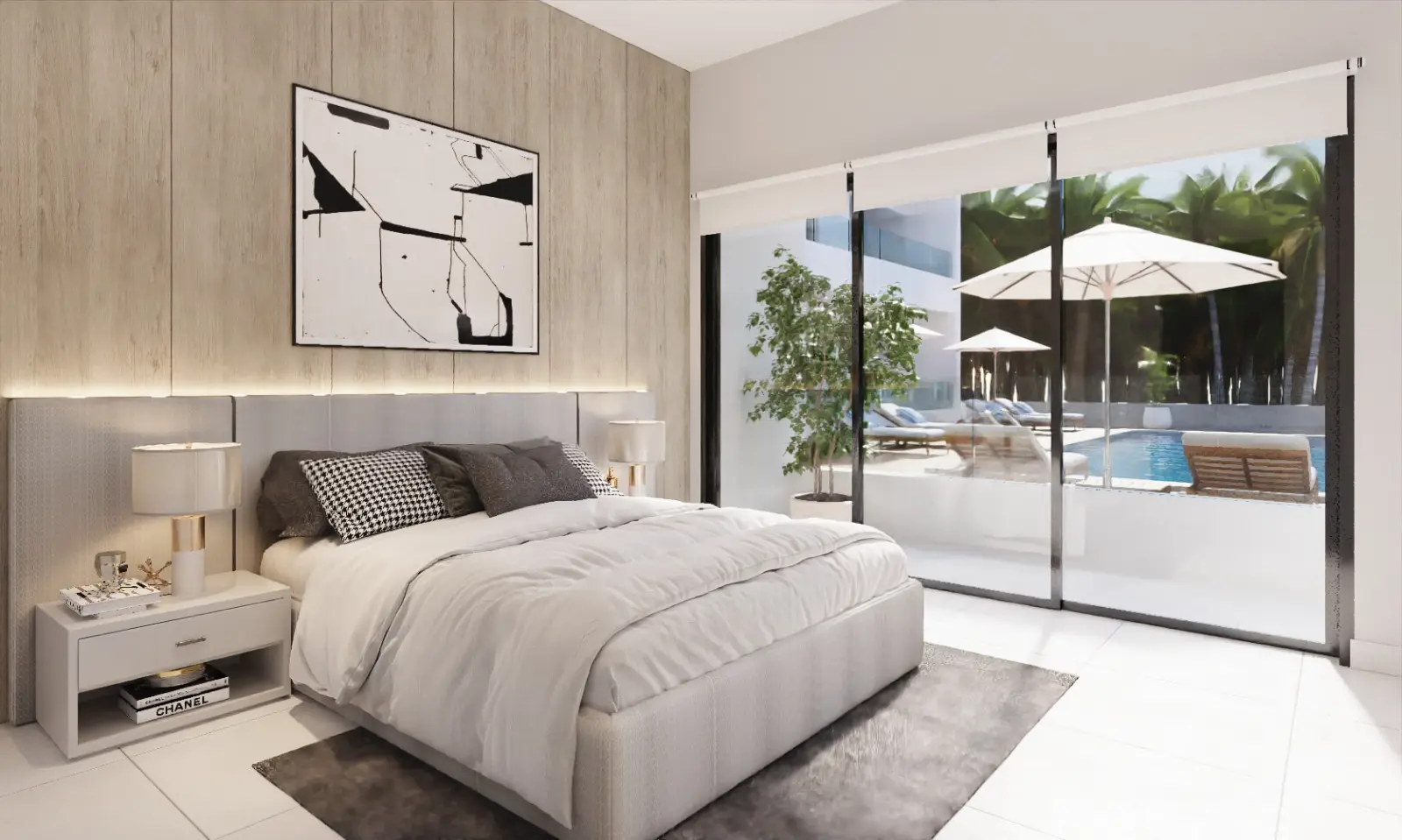 Drake Apartments, Two Bedroom Apartment For Sale In Pueblo Bavaro, Punta Cana — photo 8
