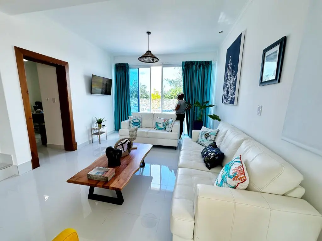 Drake Plus, Three Bedroom Individual Villas For Sale In Punta Cana — photo 9