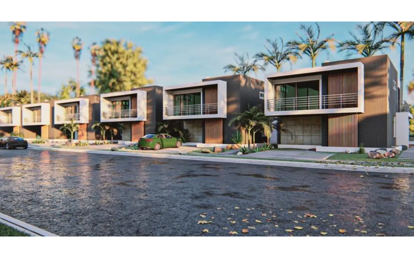 3 Bedroom Ecos del Mar II Villa with Clubhouse in Punta Cana — photo 5