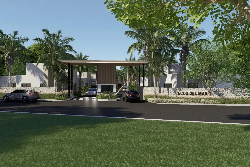 Two Bedroom Villa with Terrace in Ecos del Mar III near Downtown Punta Cana — photo 4