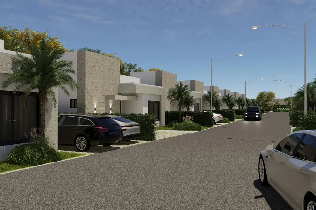 Two Bedroom Villa with Terrace in Ecos del Mar III near Downtown Punta Cana — photo 5
