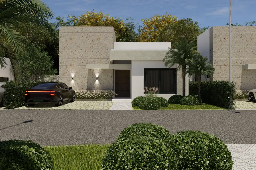 Elegant Three-Bedroom Villa for Sale in Ecos del Mar III, Near Downtown Punta Cana — photo 4