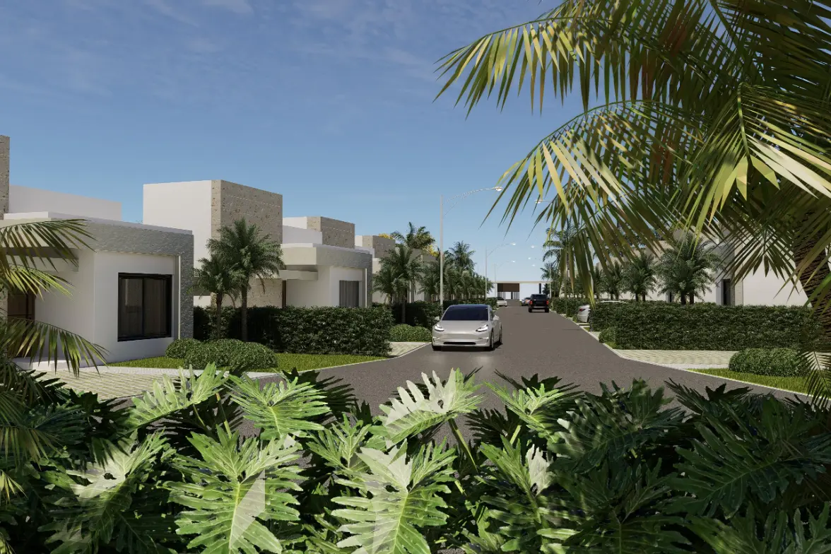 Elegant Three-Bedroom Villa for Sale in Ecos del Mar III, Near Downtown Punta Cana — photo 7