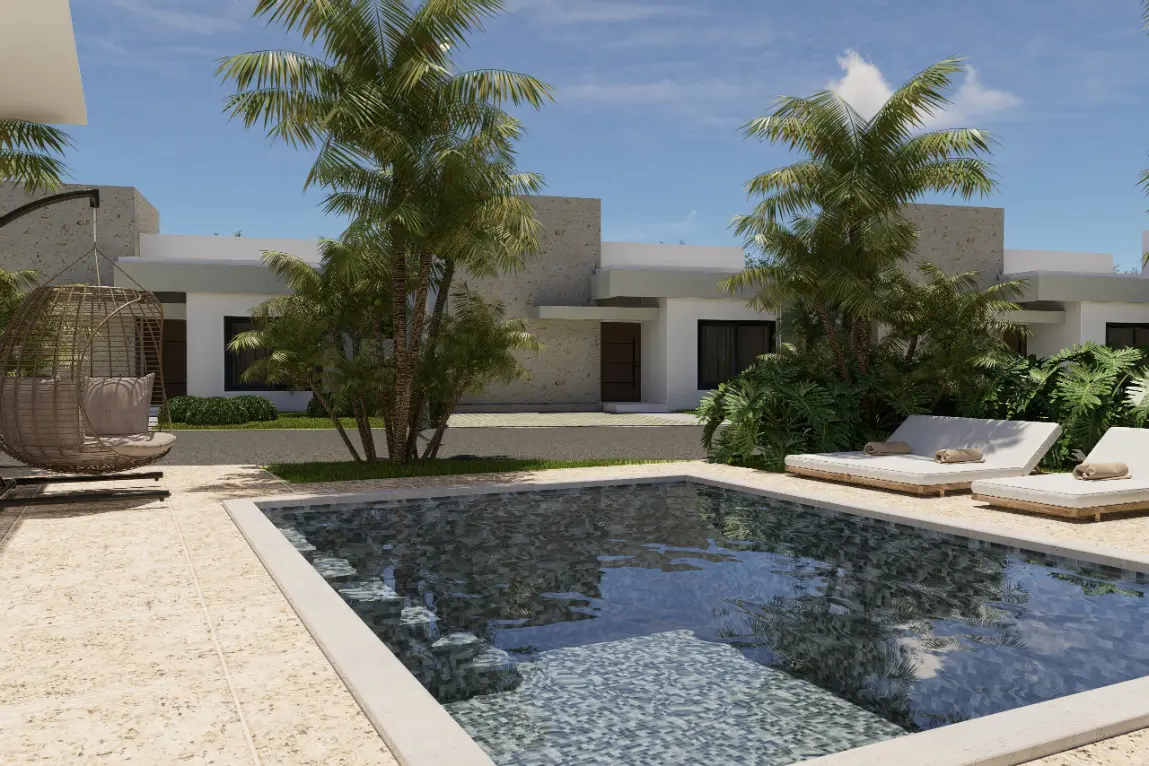 Elegant Three-Bedroom Villa for Sale in Ecos del Mar III, Near Downtown Punta Cana — photo 8