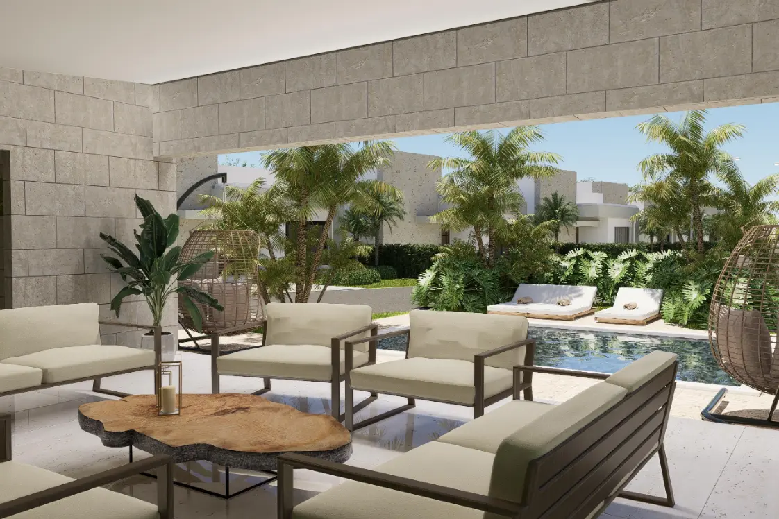 Elegant Three-Bedroom Villa for Sale in Ecos del Mar III, Near Downtown Punta Cana — photo 9