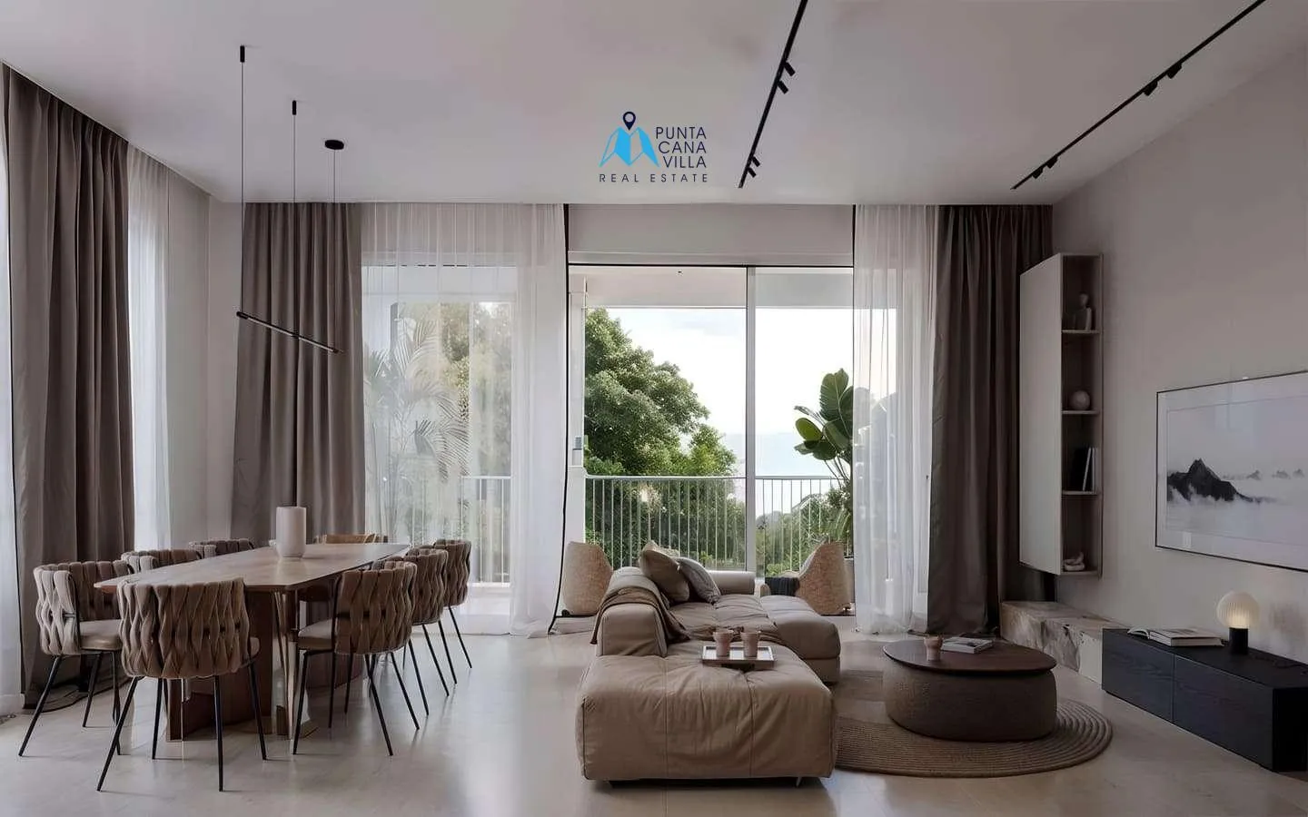 Eden Garden: Three Bedroom Condo For Sale In Bavaro, Punta Cana — photo 10