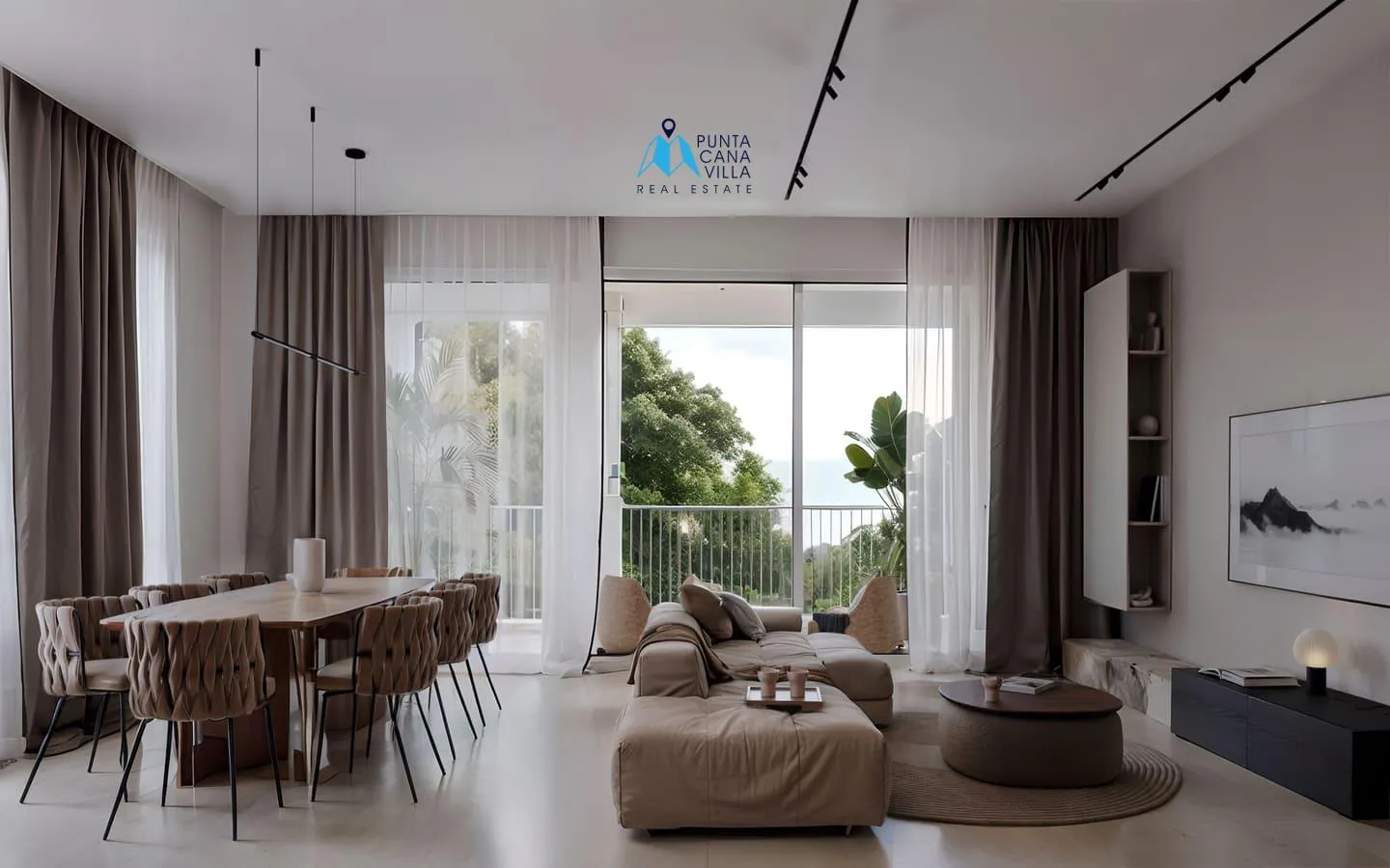 Eden Garden: Two Bedroom Condo For Sale In Bavaro, Punta Cana — photo 10