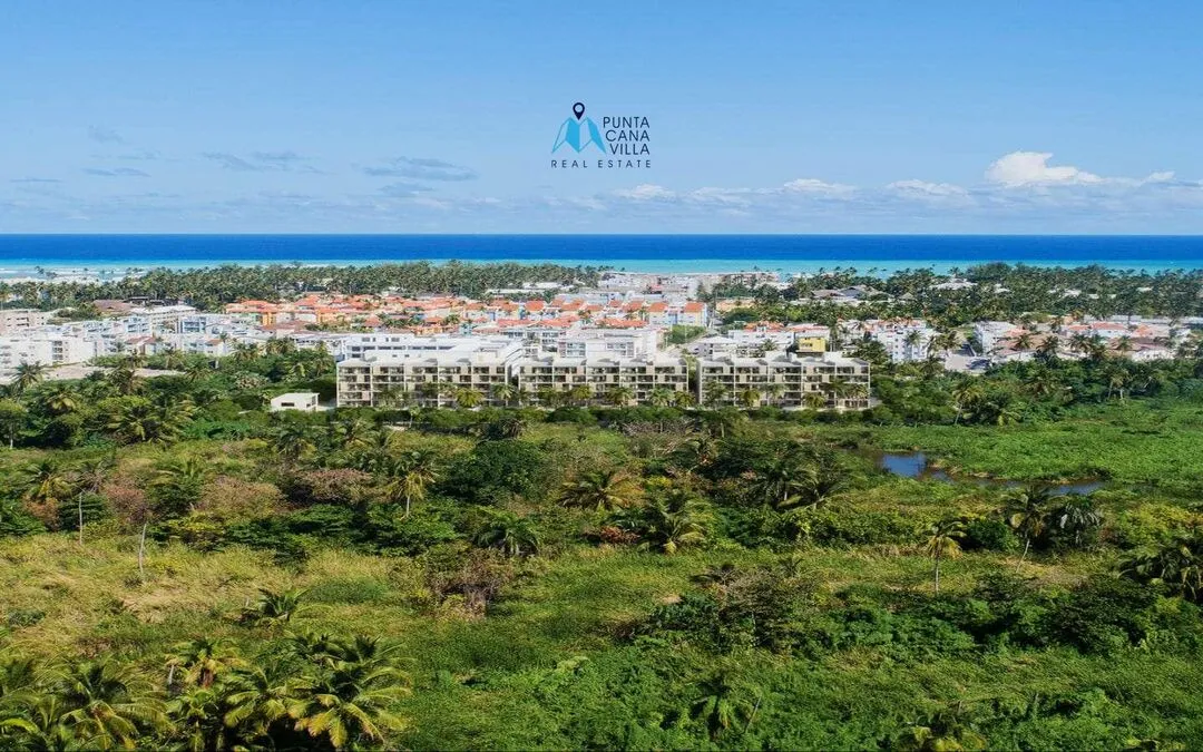 BORN, El Cortecito two-bedroom penthouse for sale in Bavaro, Punta Cana — photo 4