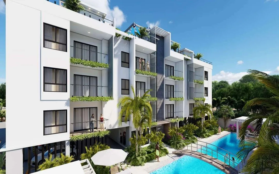 El Cortesito, Two-Bedroom Condo For Sale In Bavaro, Punta Cana — photo 9