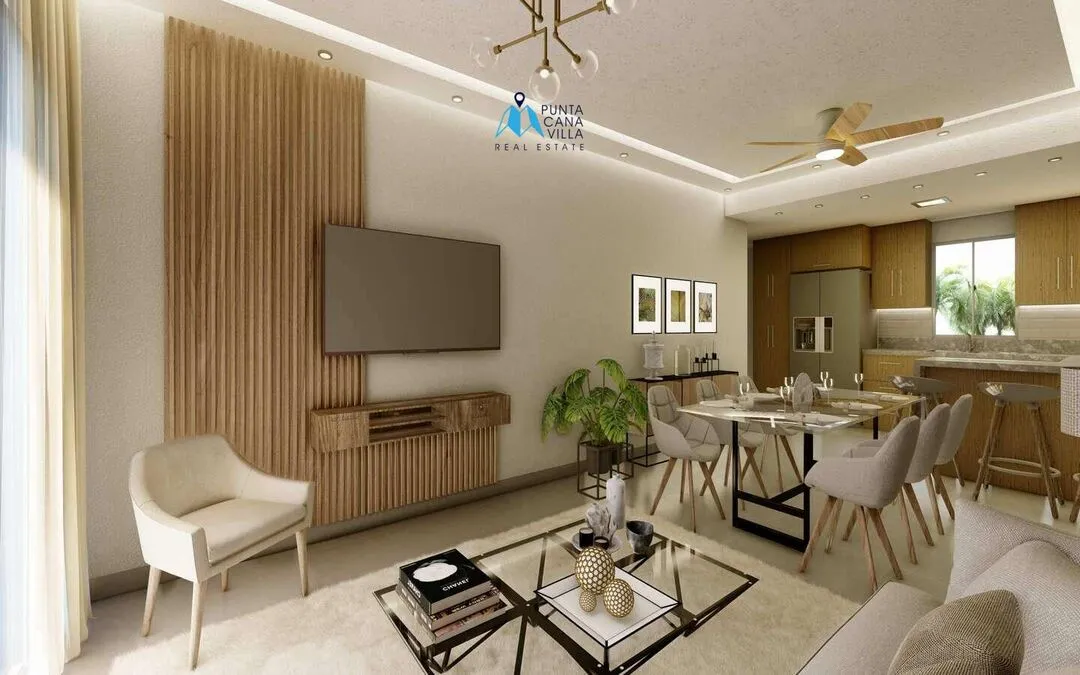 El Cortesito, Two-Bedroom Condo For Sale In Bavaro, Punta Cana — photo 10