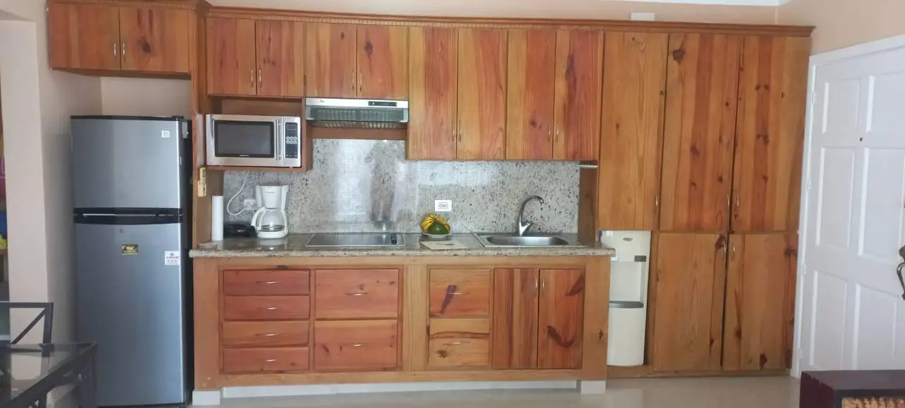 El-Dorado: Furnished 1-Bedroom Apartment for Sale in Los Corales, Punta Cana — photo 5