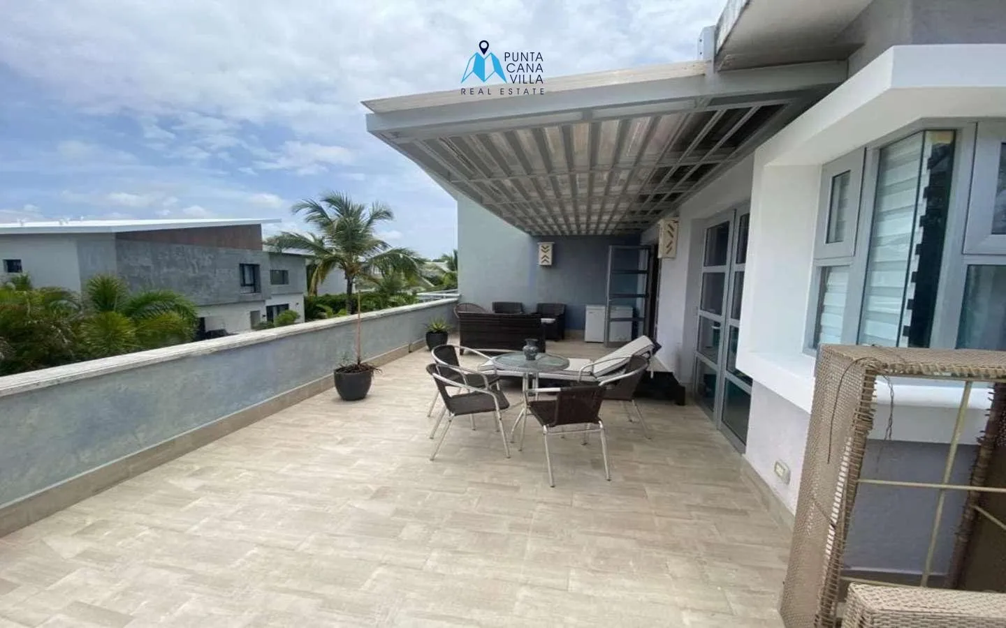 Elegant five-bedroom villa for sale in Punta Cana Village, Punta Cana — photo 2