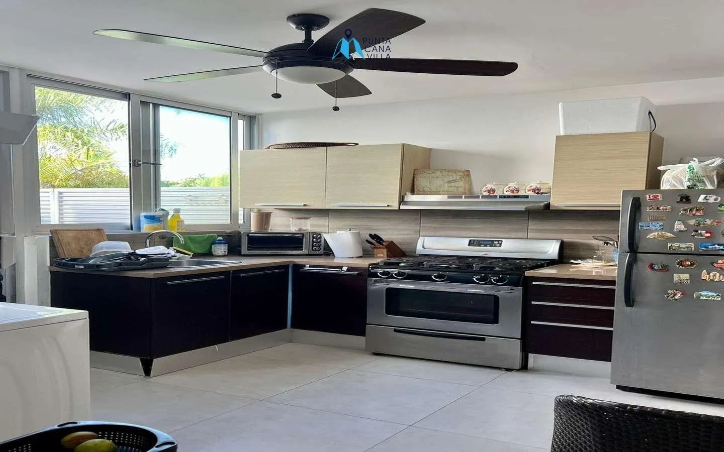 Elegant five-bedroom villa for sale in Punta Cana Village, Punta Cana — photo 12