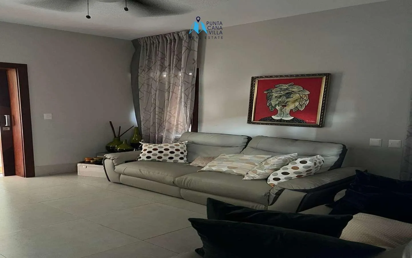 Elegant five-bedroom villa for sale in Punta Cana Village, Punta Cana — photo 7