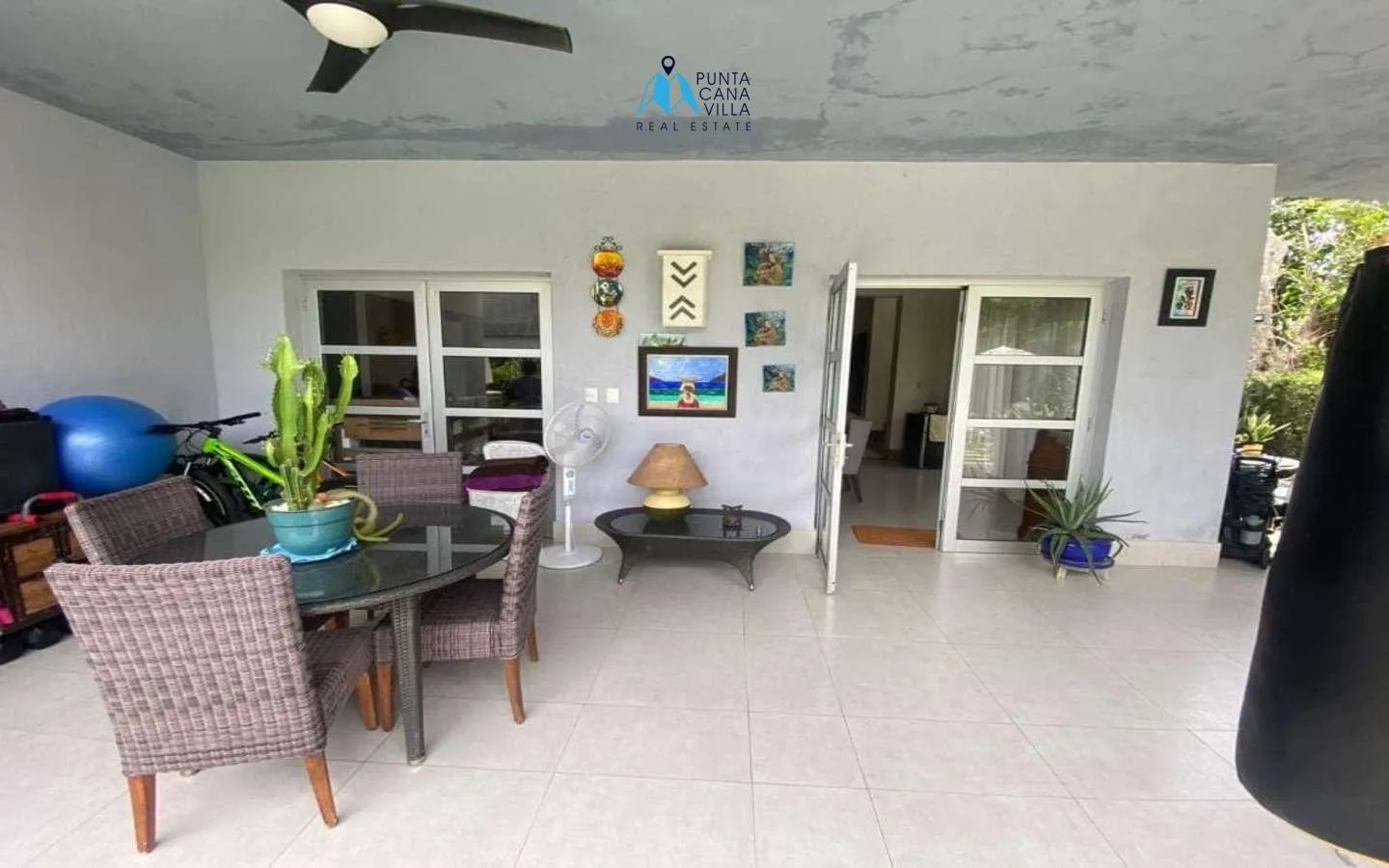 Elegant five-bedroom villa for sale in Punta Cana Village, Punta Cana — photo 10