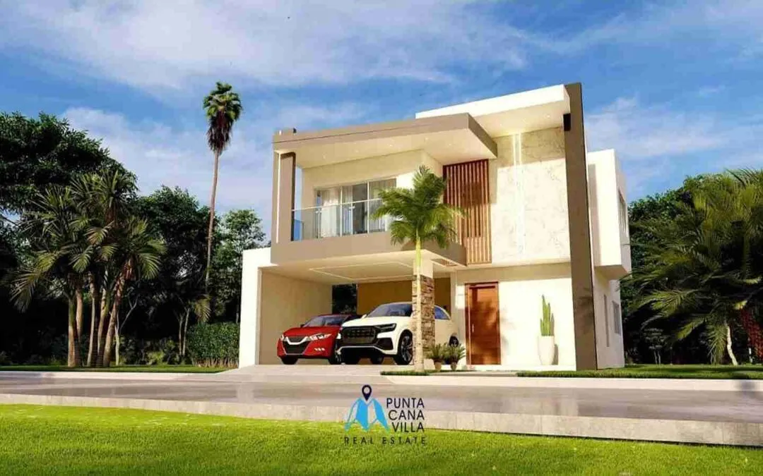 Elegant Three Bedroom Villa For Sale In Bavaro, Punta Cana With Balcony — photo 8