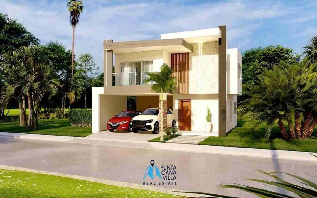 Elegant Three Bedroom Villa For Sale In Bavaro, Punta Cana With Balcony — photo 10