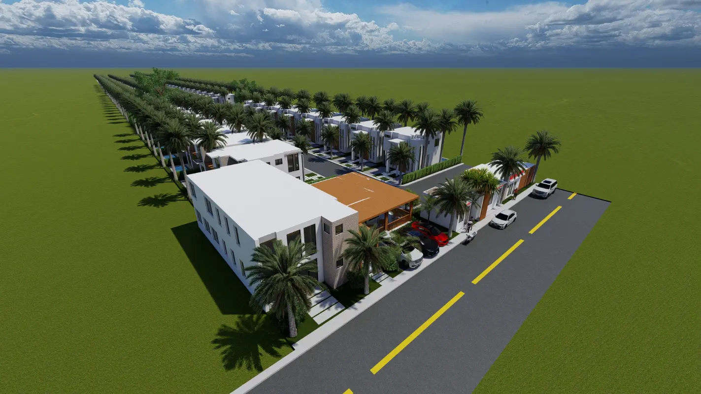Elegant Three-Bedroom Villa for Sale in Las Palmeras Resipal II, Punta Cana, Dominican Republic — photo 6
