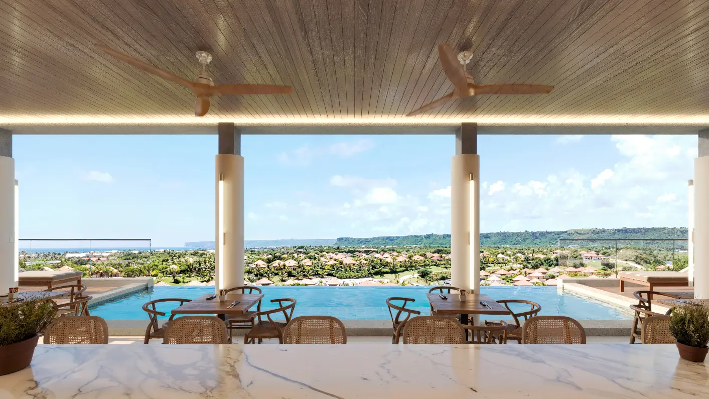 Elite Cap Cana: One-Bedroom Apartment for Sale in Cap Cana, Punta Cana — photo 12