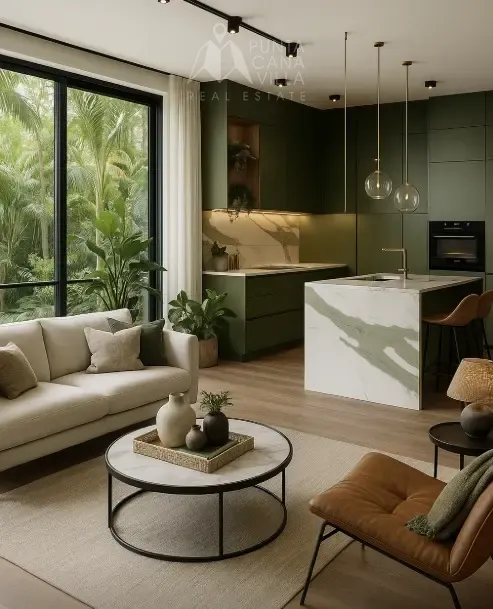 Emerald Green 1 Bedroom Penthouse for Sale in Cabeza de Toro Punta Cana — photo 7