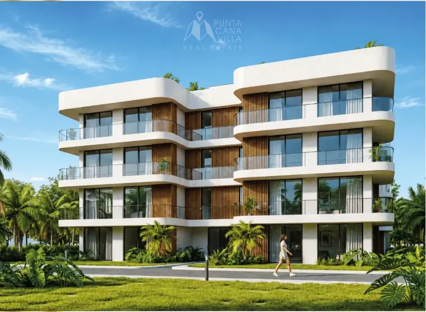 Emerald Green 2 Bedroom Apartment for Sale in Cabeza de Toro Punta Cana — photo 3