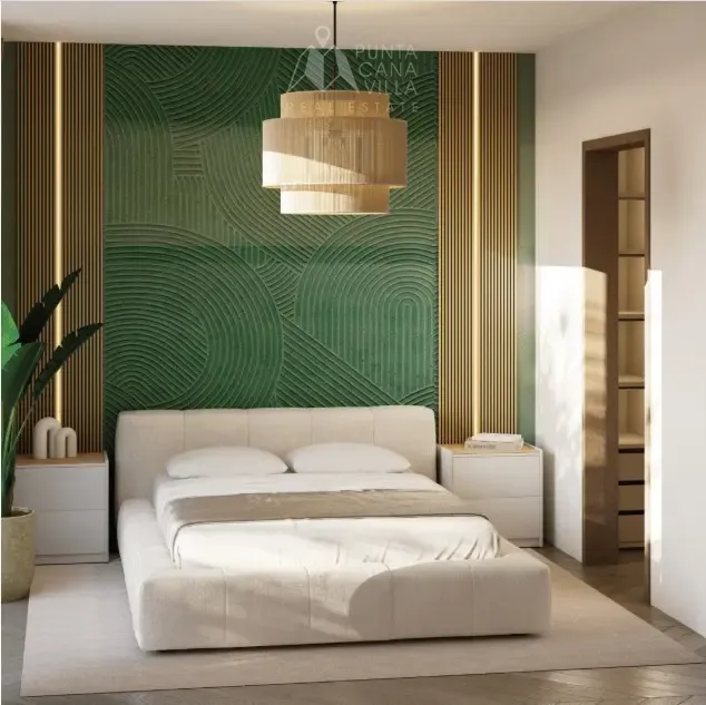 Emerald Green 2 Bedroom Apartment for Sale in Cabeza de Toro Punta Cana — photo 7