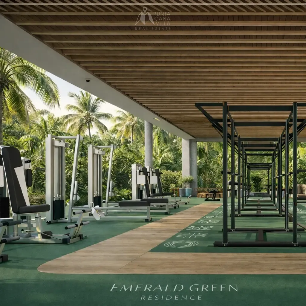 Emerald Green Residences 2 Bedroom Penthouse for Sale in Cabeza de Toro Punta Cana — photo 10