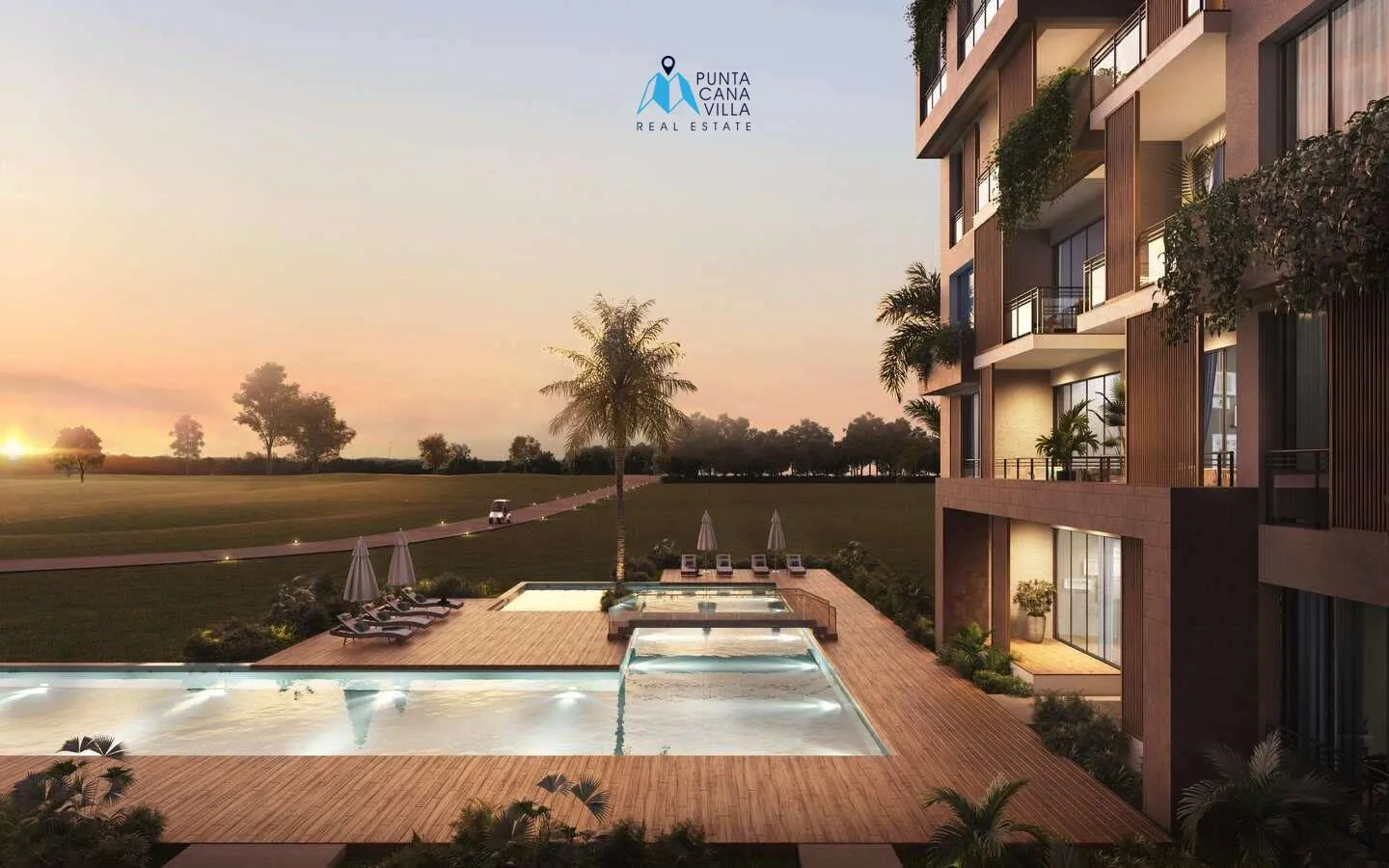 Riviera Bay: Enchanting One-Bedroom Condo For Sale In Bavaro, Punta Cana With Access To Beach Club — photo 1