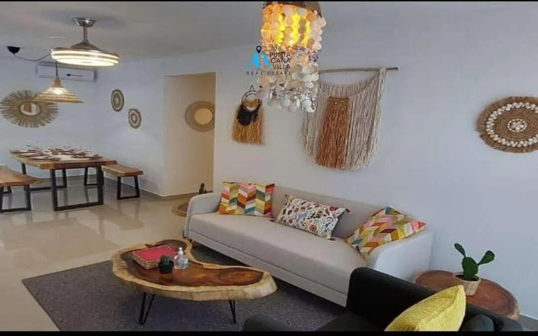 Enchanting Three-Bedroom Condo For Sale In Bavaro, Punta Cana Just 10 Minutes From The Beach — photo 2