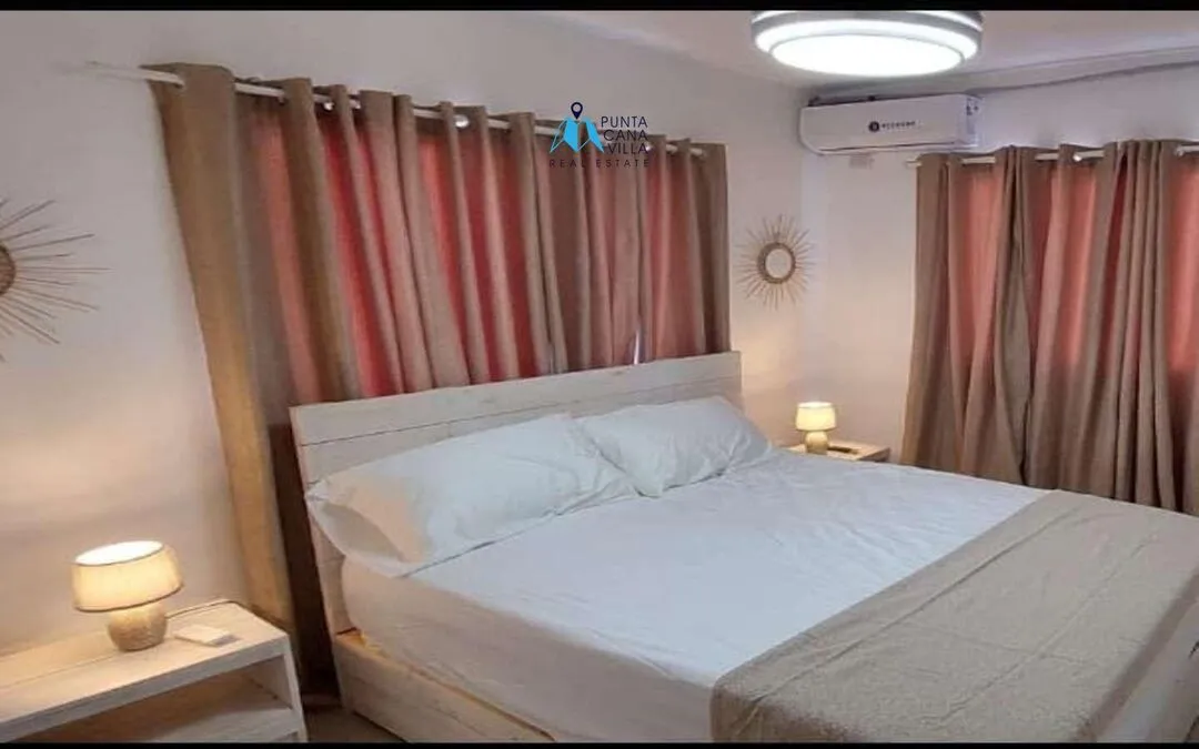 Enchanting Three-Bedroom Condo For Sale In Bavaro, Punta Cana Just 10 Minutes From The Beach — photo 3