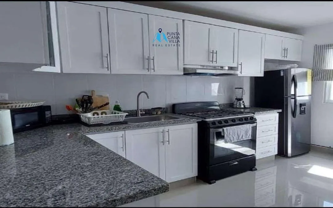 Enchanting Three-Bedroom Condo For Sale In Bavaro, Punta Cana Just 10 Minutes From The Beach — photo 8