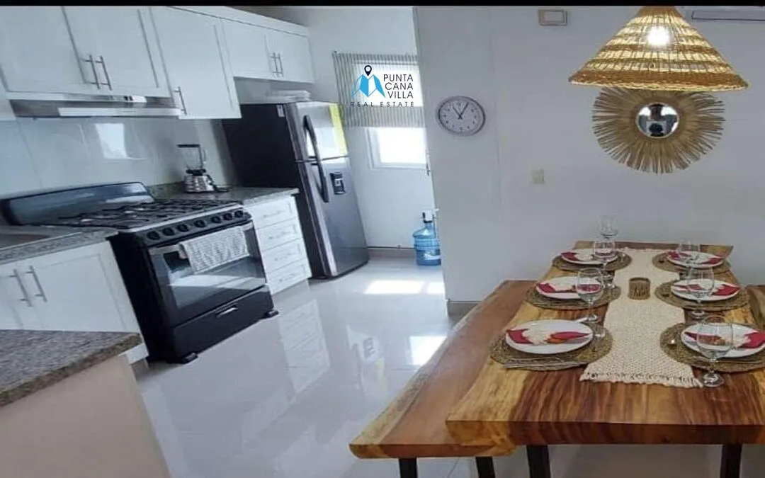 Enchanting Three-Bedroom Condo For Sale In Bavaro, Punta Cana Just 10 Minutes From The Beach — photo 9