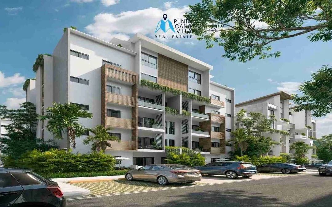 Exclusive 2 bedroom Condo for sale in Bavaro, Punta Cana with swimming pool — photo 2