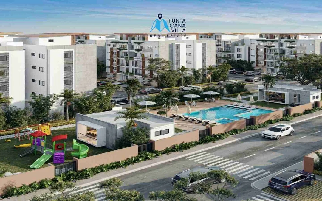 Exclusive 2 bedroom Condo for sale in Bavaro, Punta Cana with swimming pool — photo 4