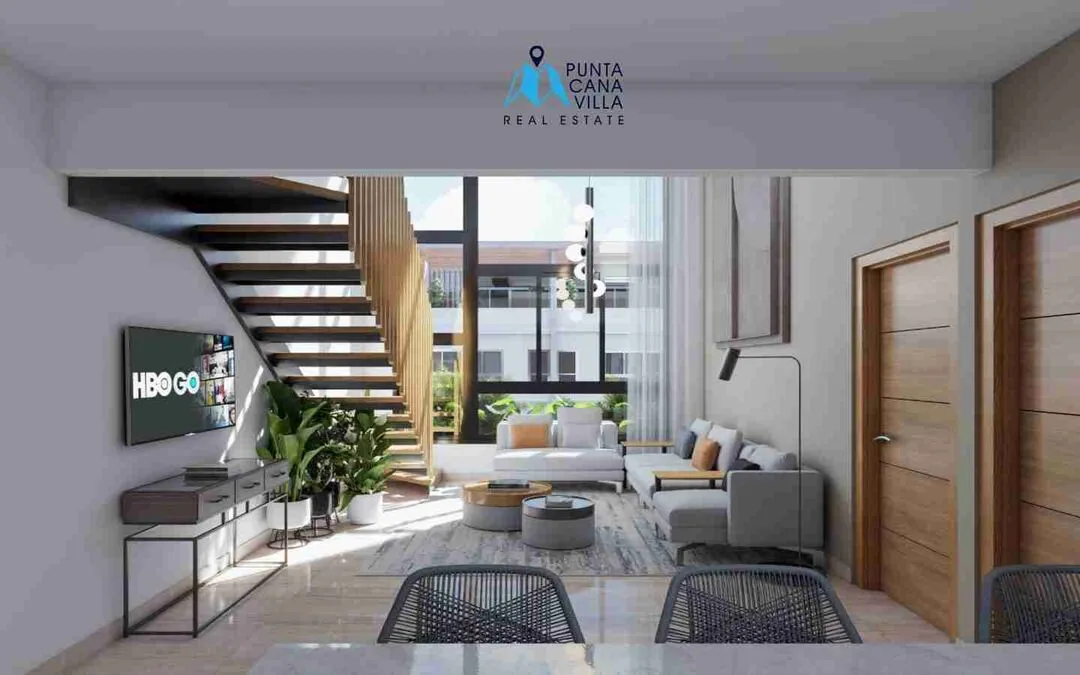 Exclusive 2 bedroom Condo for sale in Bavaro, Punta Cana with swimming pool — photo 7