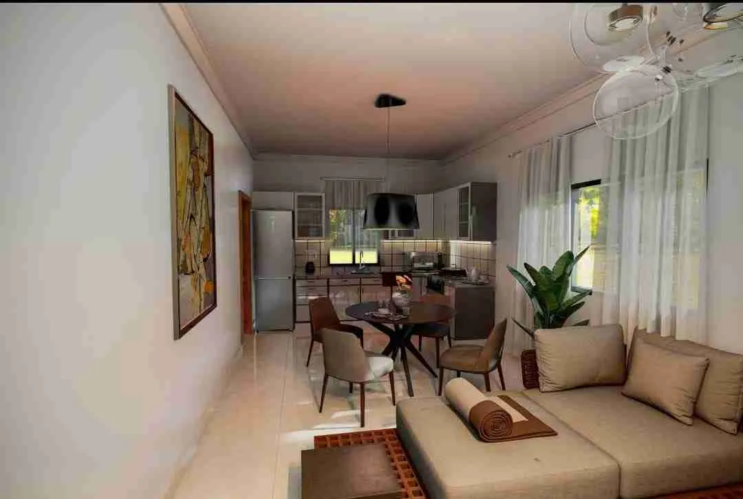 Beautiful 2-Bedroom Punta Cana Villa for sale with additional pool and gazebo — photo 8