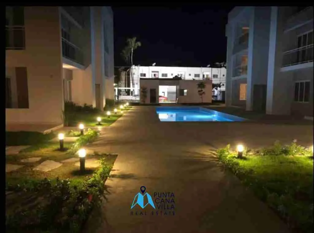 1BR Condo for sale in Punta Cana, El Cortecito, “Los Corales”. — photo 1