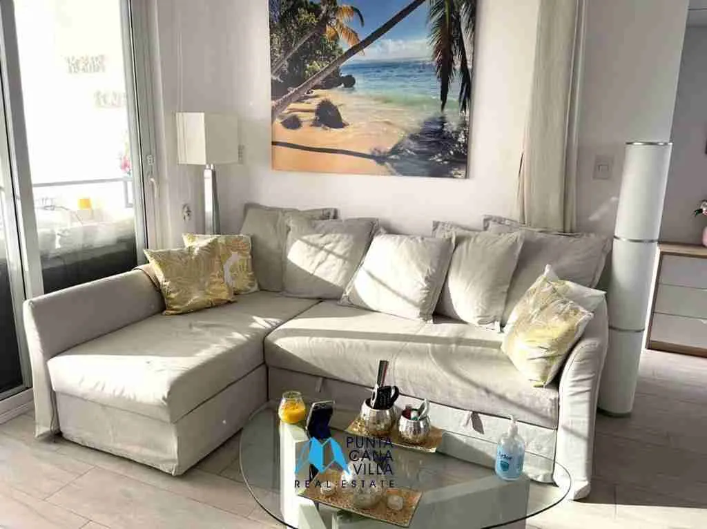 1BR Condo for sale in Punta Cana, El Cortecito, “Los Corales”. — photo 2