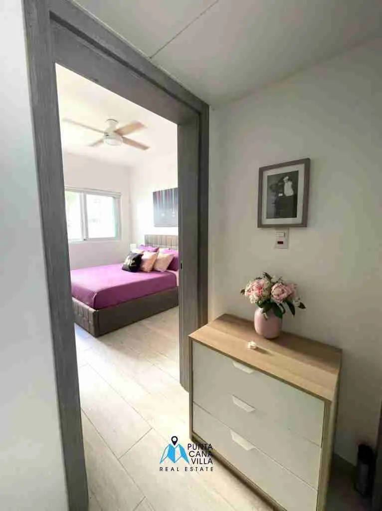 1BR Condo for sale in Punta Cana, El Cortecito, “Los Corales”. — photo 11