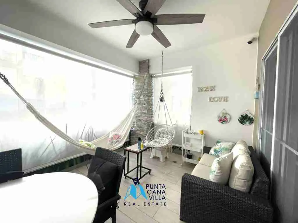 1BR Condo for sale in Punta Cana, El Cortecito, “Los Corales”. — photo 3