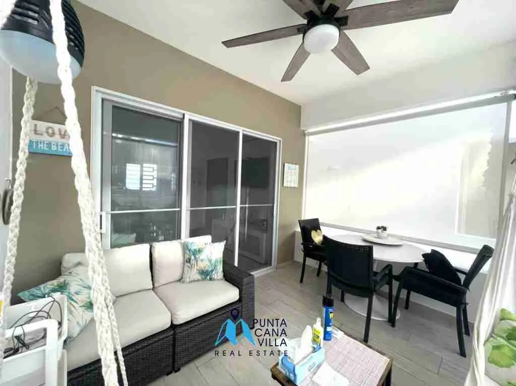 1BR Condo for sale in Punta Cana, El Cortecito, “Los Corales”. — photo 4