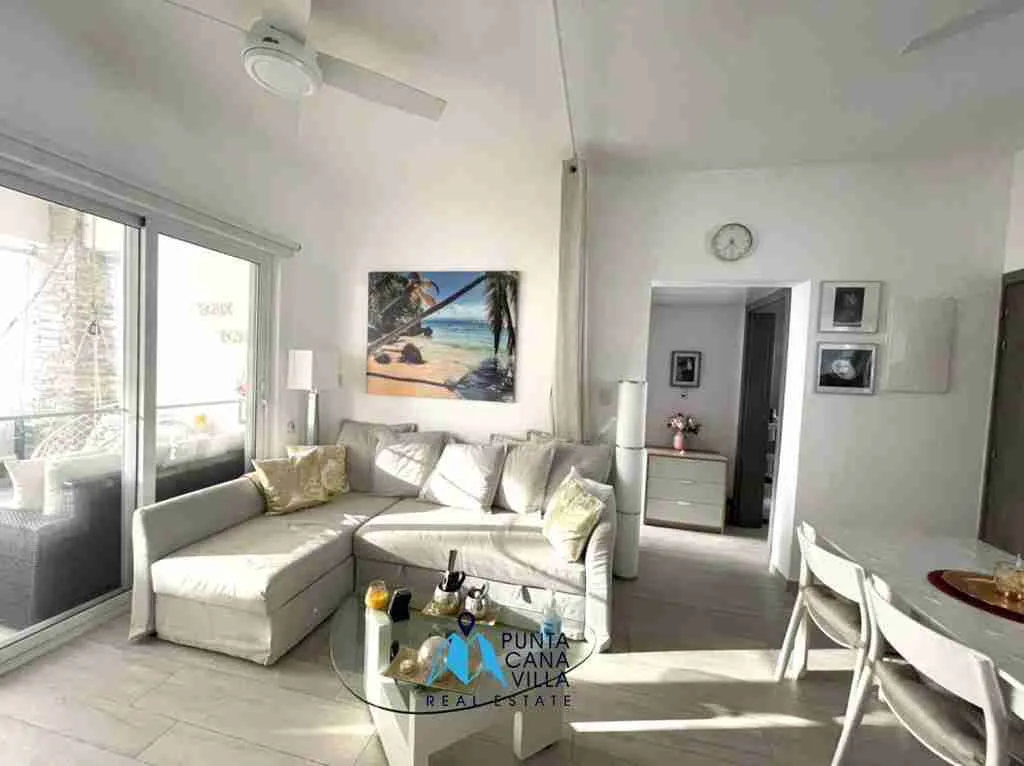 1BR Condo for sale in Punta Cana, El Cortecito, “Los Corales”. — photo 5