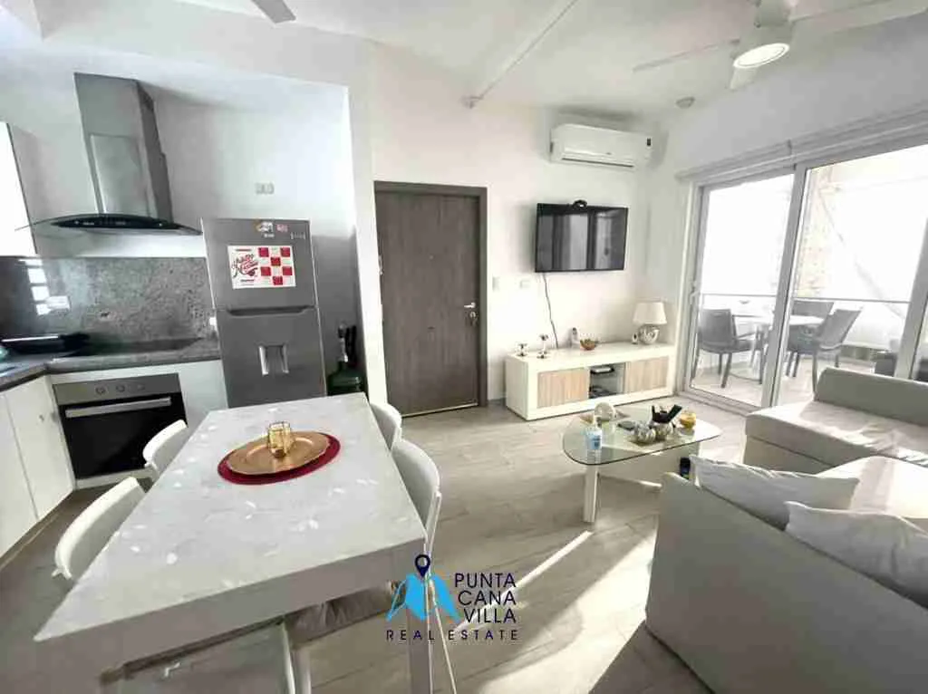 1BR Condo for sale in Punta Cana, El Cortecito, “Los Corales”. — photo 7